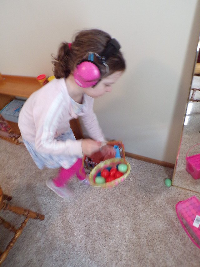 Album thumbnail for Easter with Kristen's family