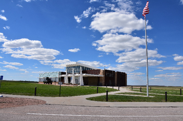 Album thumbnail for Minuteman Missile National Historic Site