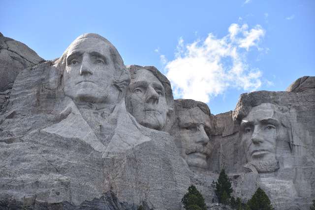 Album thumbnail for Mount Rushmore National Memorial