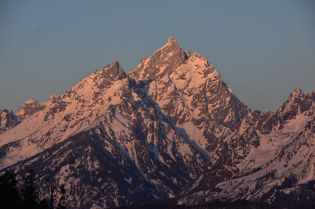 Album thumbnail for Grand Teton National Park