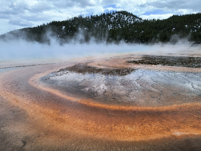 Album thumbnail for Yellowstone - Firehole & Gibbon Rivers