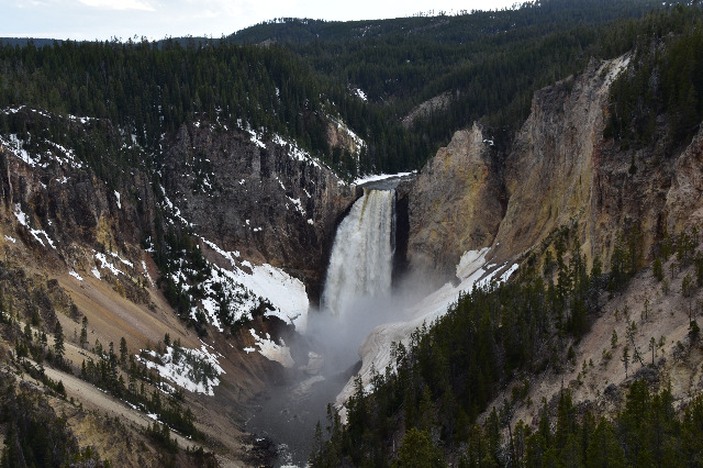 Album thumbnail for Yellowstone - Grand Canyon of Yellowstone