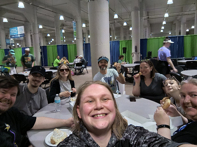 Album thumbnail for Kickoff to Summer - Minnesota State Fair