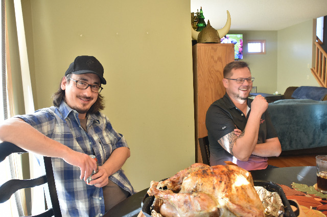 Album thumbnail for Friendsgiving 2025